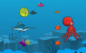 games ikan makan ikan terbaik fish eat fish